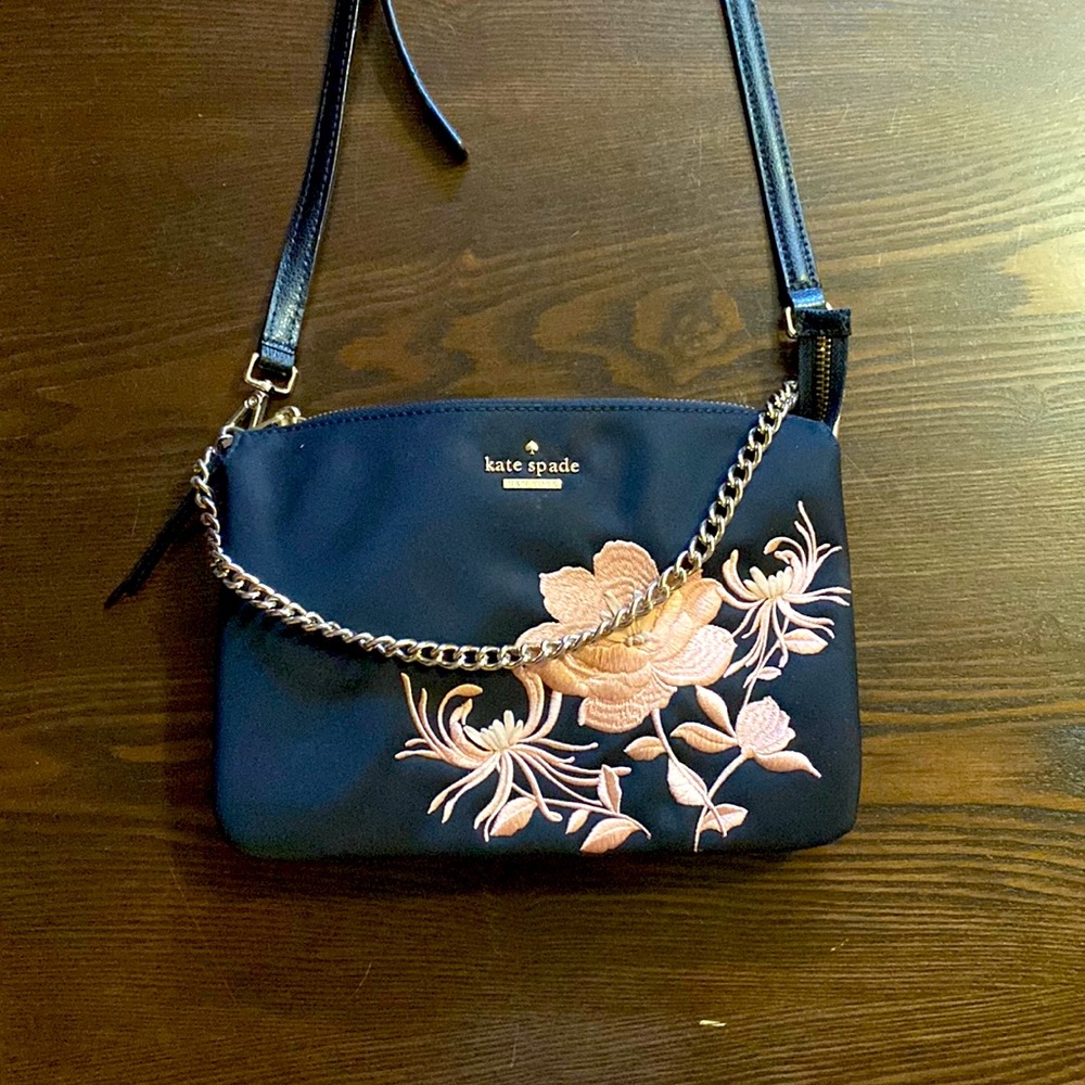 Kate spade cross body bag